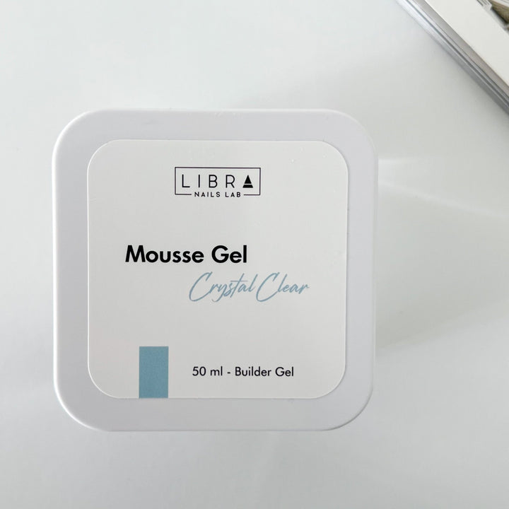 MOUSSE GEL - Crystal Clear - 50ml - Elegance Beauty Suisse