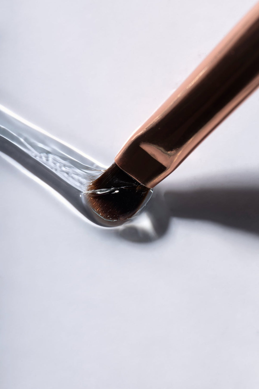 MOUSSE GEL - Crystal Clear - 50ml HEMA/TPO free - Elegance Beauty Suisse