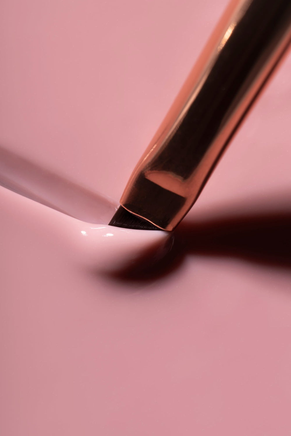 MOUSSE GEL - Warm Cover - 50ml HEMA/TPO free - Elegance Beauty Suisse