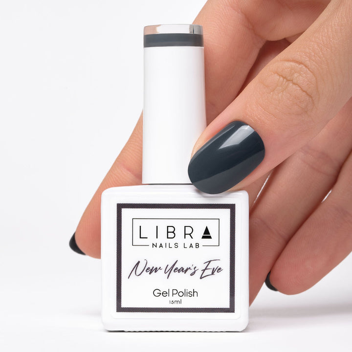 "New Year's Eve" - HEMA/TPO free Gel Polish 15ml - Elegance Beauty Suisse