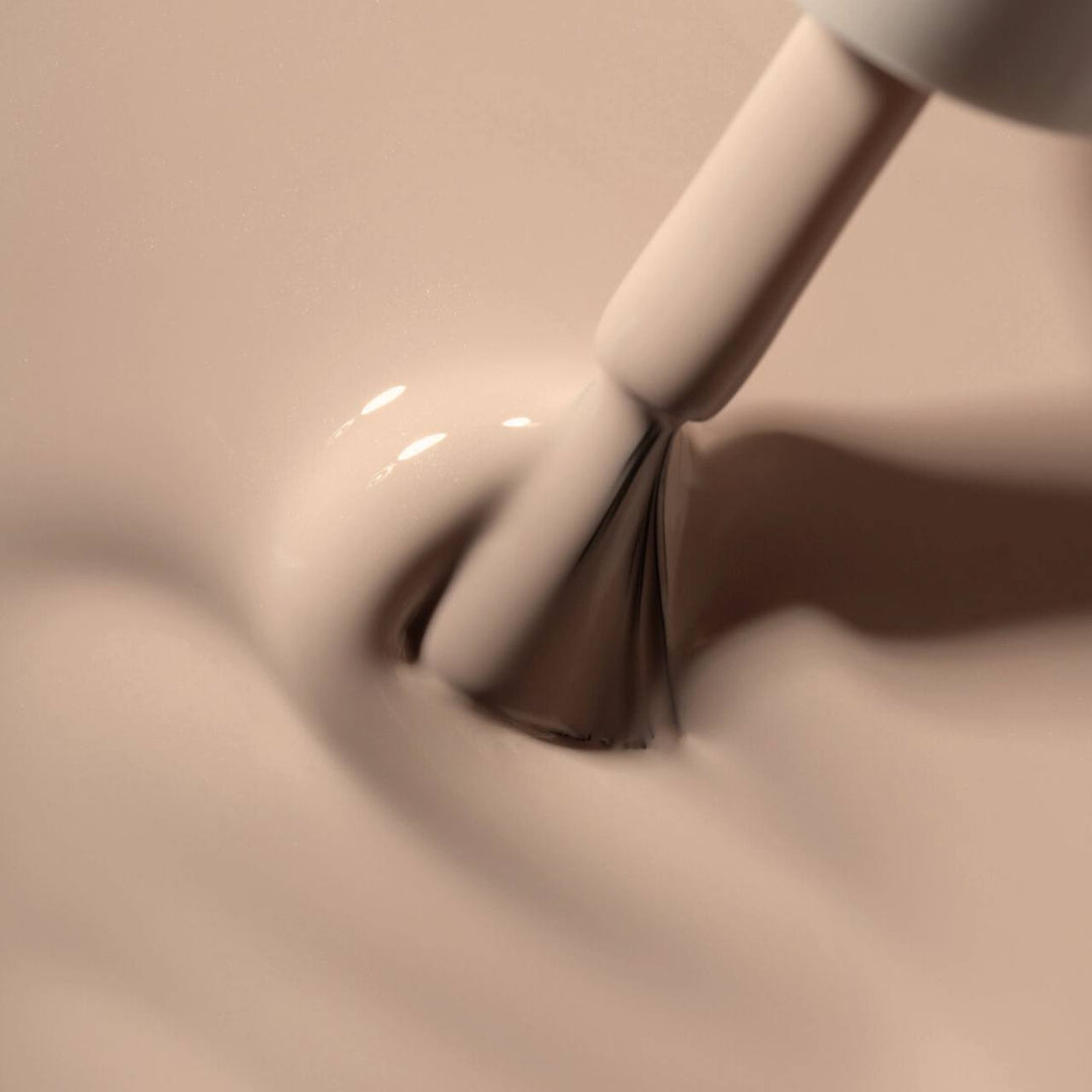 "Noisette" - HEMA/TPO free Gel Polish 15ml - Elegance Beauty Suisse