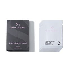 Nourishing cream (pack 10) - Elegance Beauty Suisse