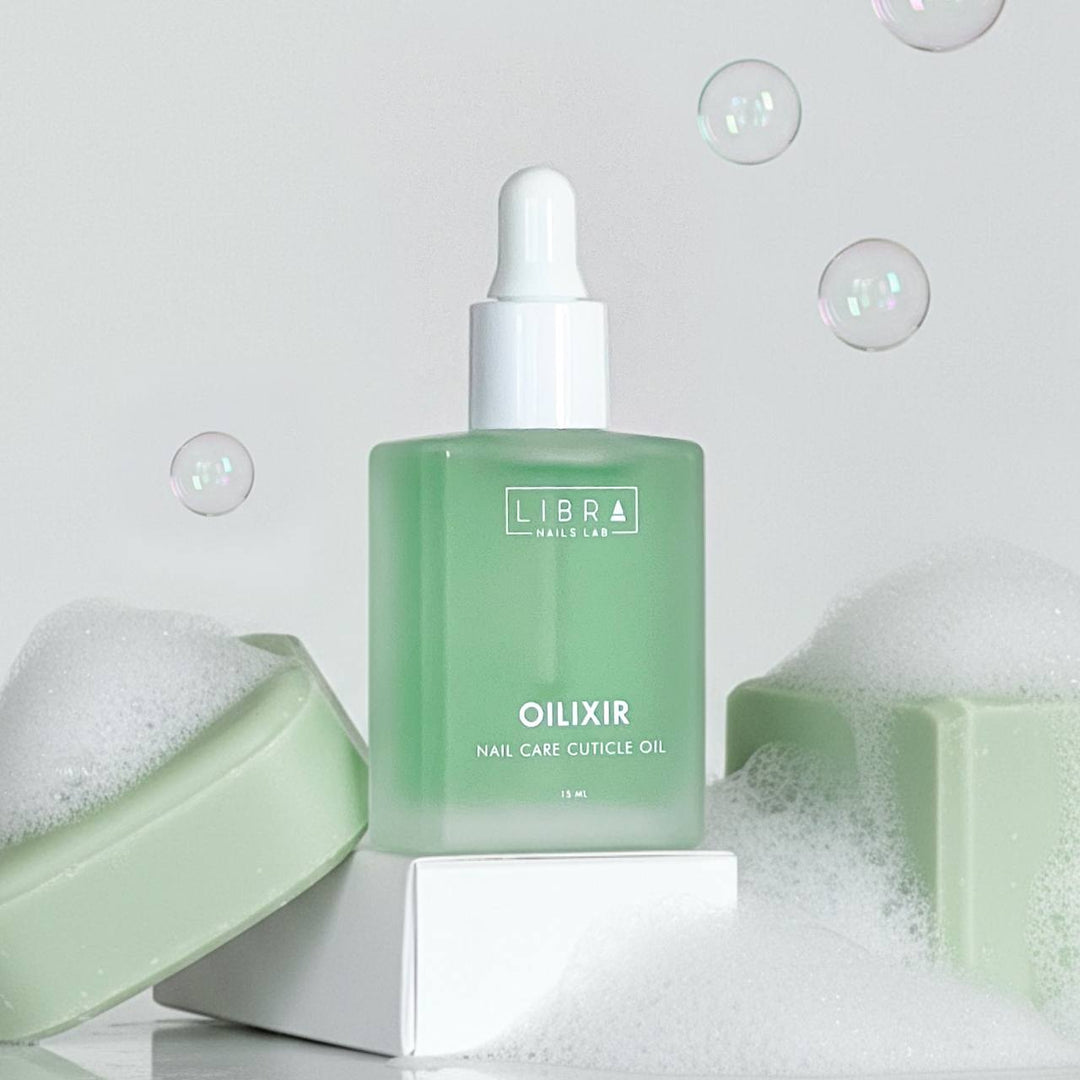 Oilixir - Clean Soap - 15ml dropper - Elegance Beauty Suisse