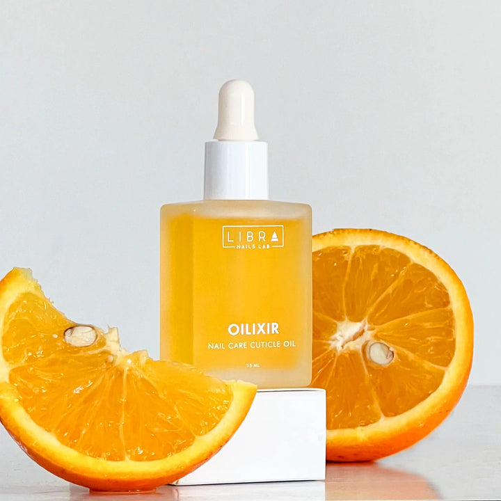 Oilixir - Fleur d’orange - 15ml dropper - Elegance Beauty Suisse