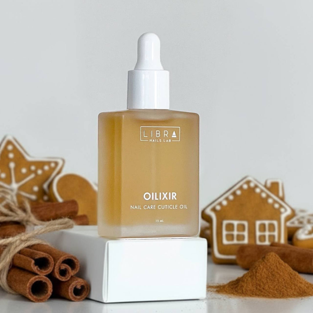 Oilixir - Gingerbread - 15ml dropper - Elegance Beauty Suisse