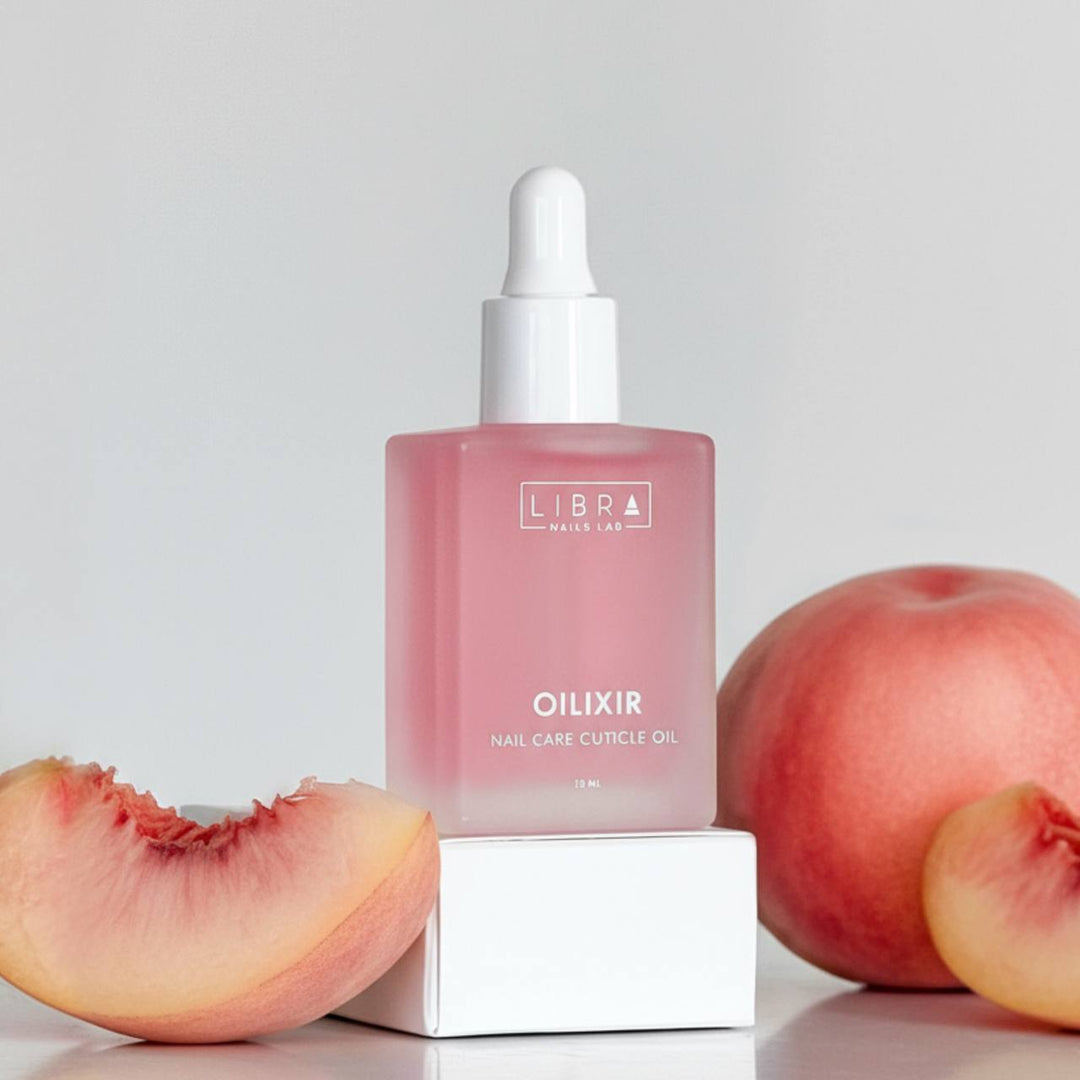 Oilixir - Peach Fuzz - 15ml dropper - Elegance Beauty Suisse