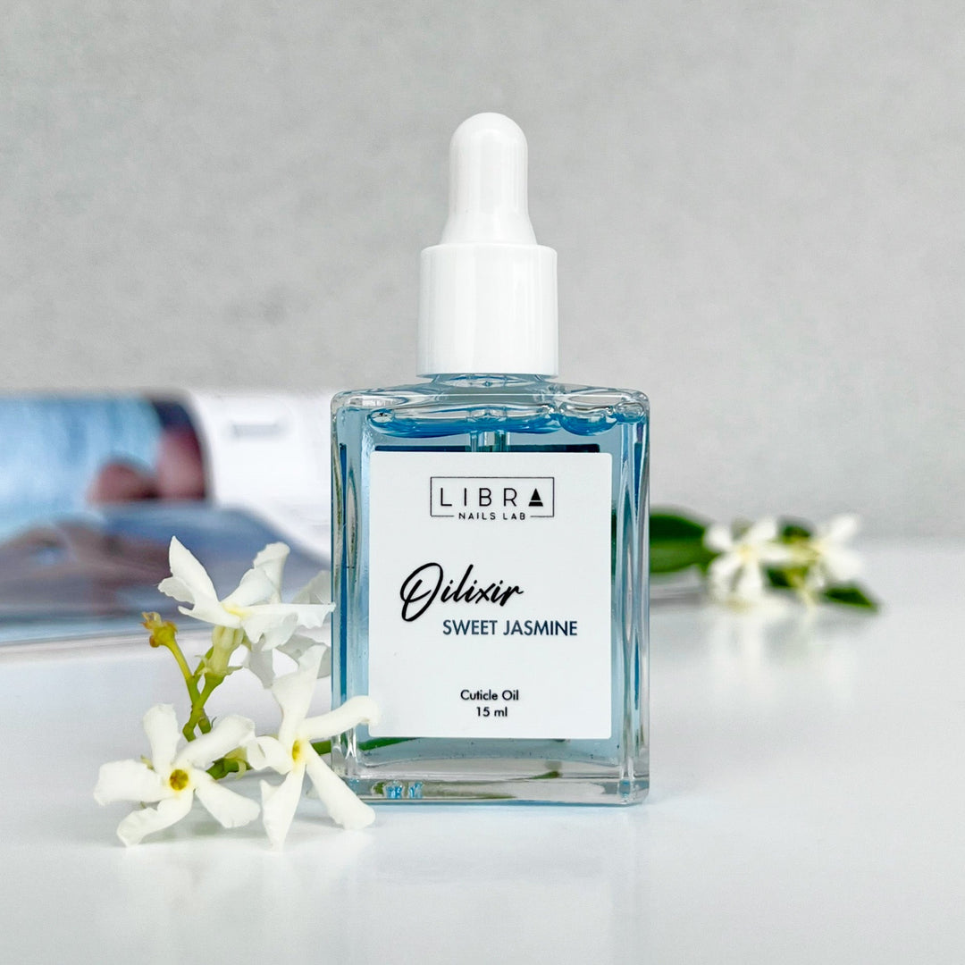 Oilixir - Sweet Jasmine - 15ml dropper - Elegance Beauty Suisse