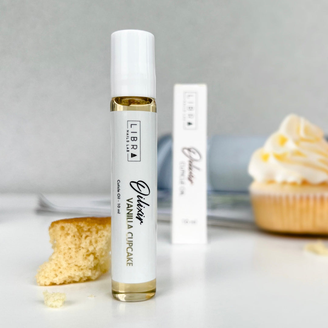 Oilixir - Vanilla Cupcake - 10ml roll - on - Elegance Beauty Suisse