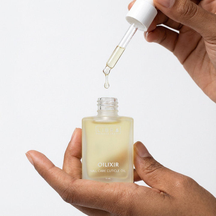 Oilixir - Vanilla Cupcake - 15ml dropper - Elegance Beauty Suisse
