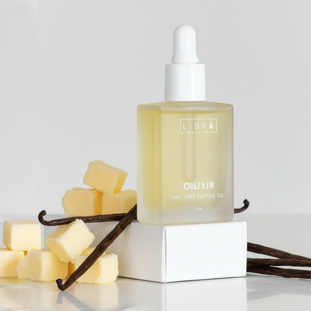 Oilixir - Vanilla Cupcake - 15ml dropper - Elegance Beauty Suisse