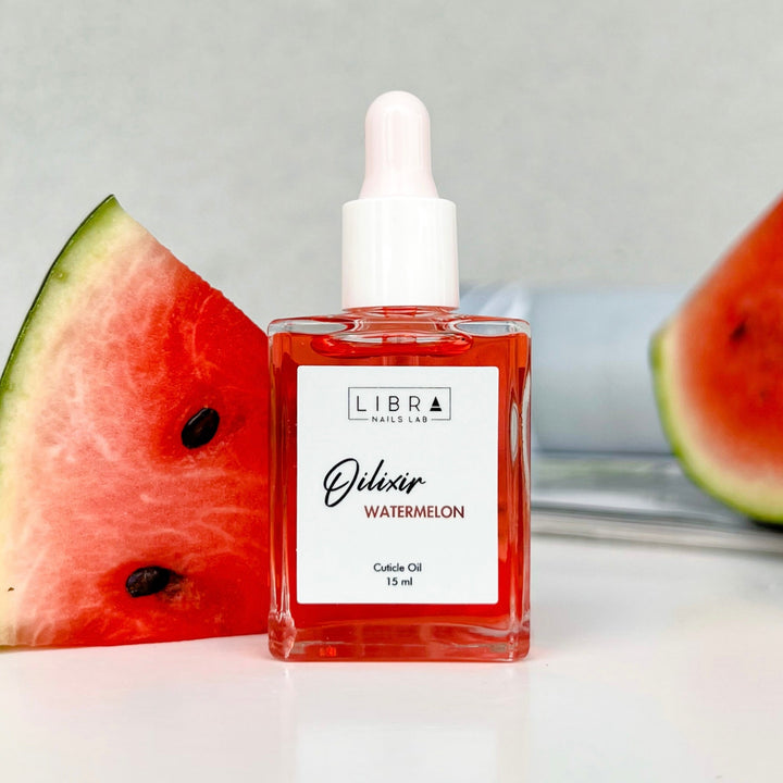 Oilixir - Watermelon - 15ml dropper - Elegance Beauty Suisse