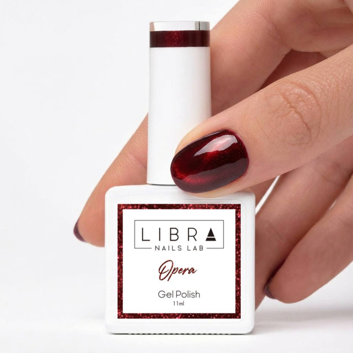 "Opera" - CAT EYE Gel Polish - Elegance Beauty Suisse