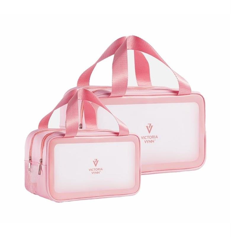 Pack de Sacs Cosmétiques – Victoria Vynn - Elegance Beauty Suisse