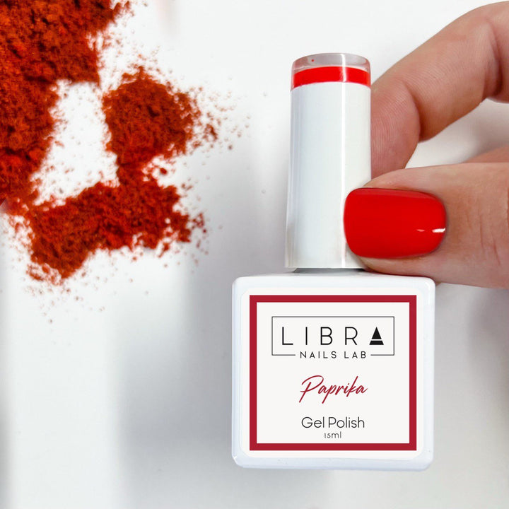 "Paprika" - HEMA FREE Gel Polish 15ml - Elegance Beauty Suisse