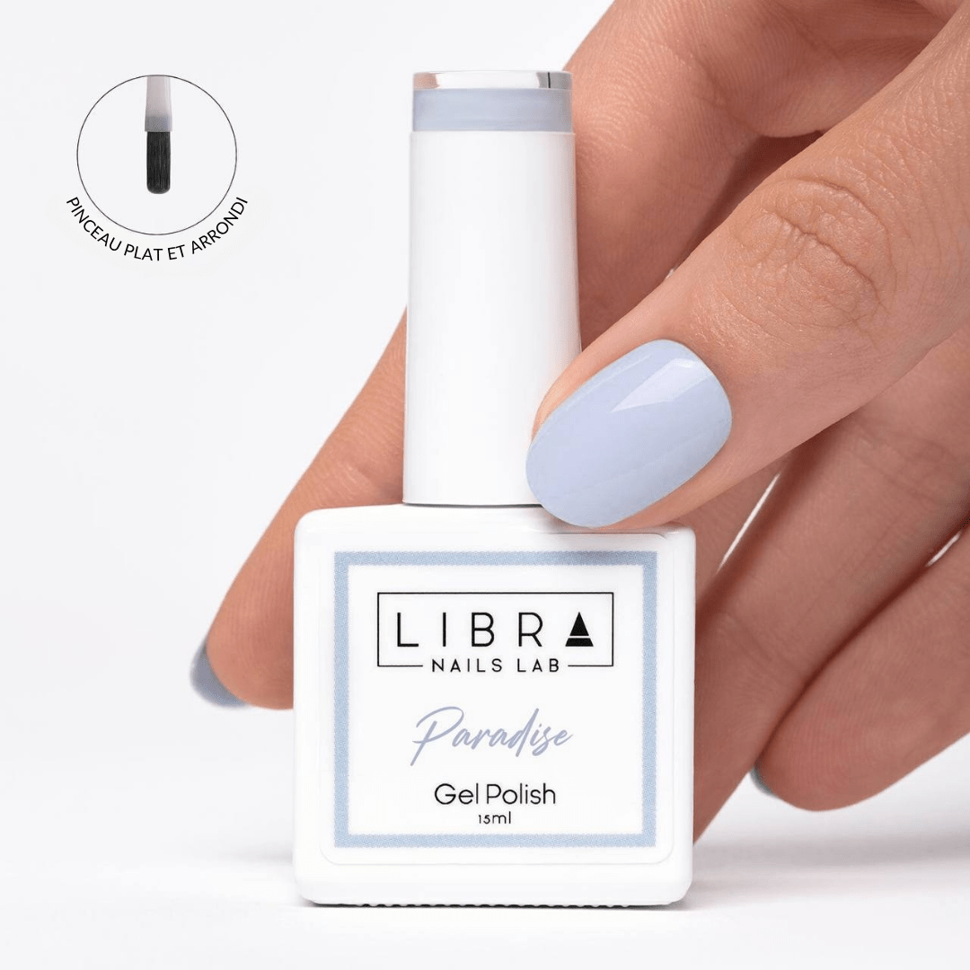 "Paradise" - HEMA/TPO free Gel Polish 15ml - Elegance Beauty Suisse