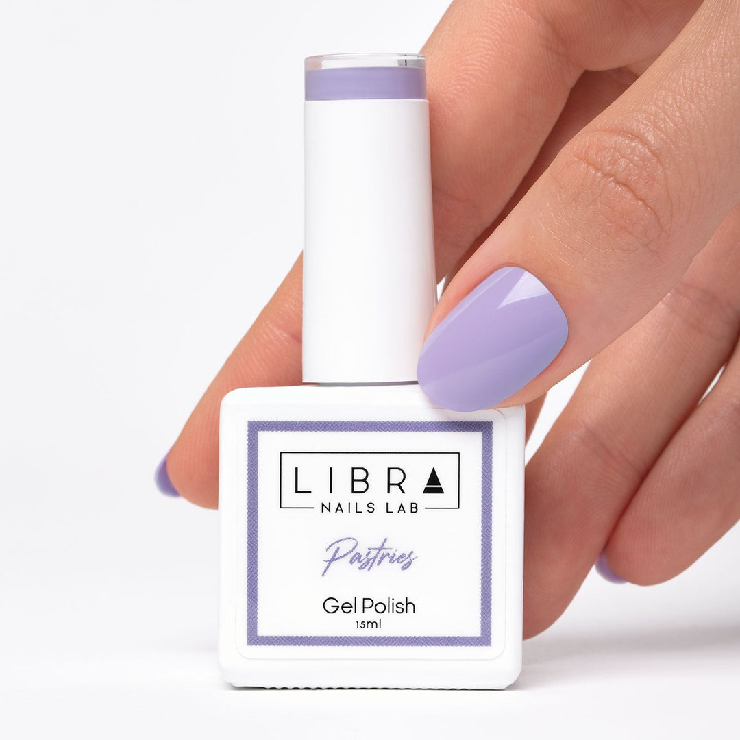 "Pastries" - HEMA/TPO free Gel Polish 15ml - Elegance Beauty Suisse