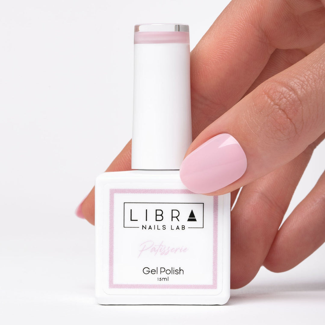 "Patisserie" - HEMA/TPO free Gel Polish 15ml - Elegance Beauty Suisse