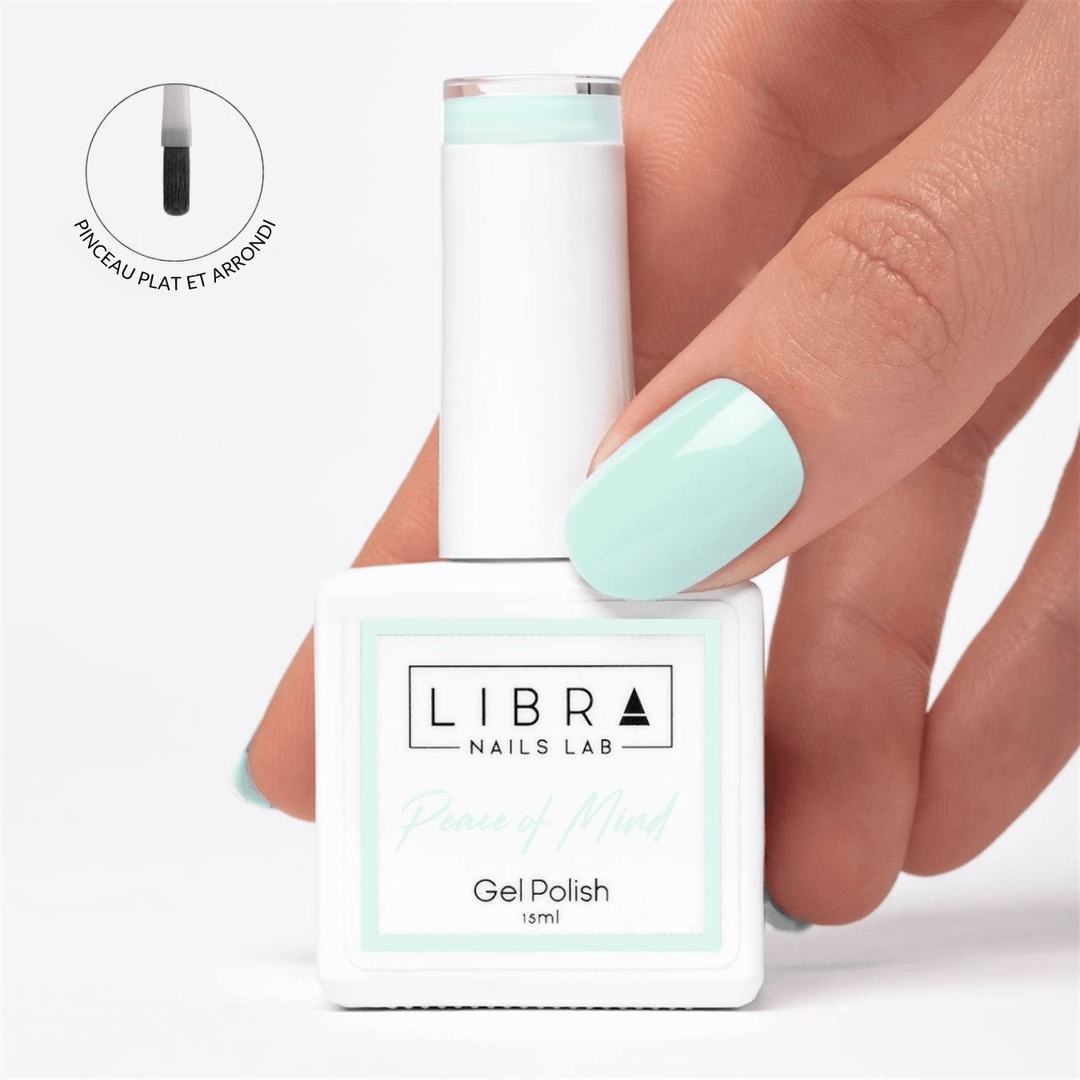 "Peace of Mind" - HEMA/TPO free Gel Polish 15ml - Elegance Beauty Suisse