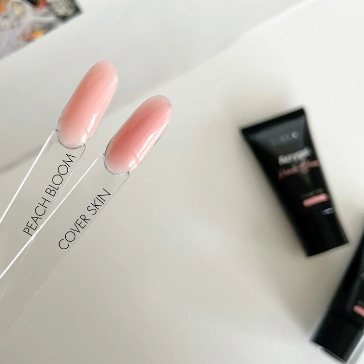 Peach Bloom - HEMA/TPO free Acrygel - 60ml - Elegance Beauty Suisse