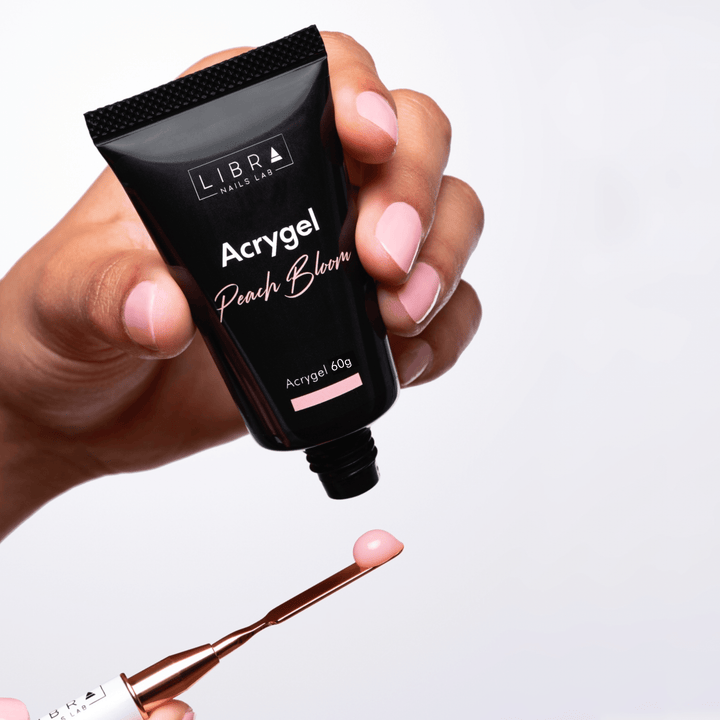 Peach Bloom - HEMA/TPO free Acrygel - 60ml - Elegance Beauty Suisse