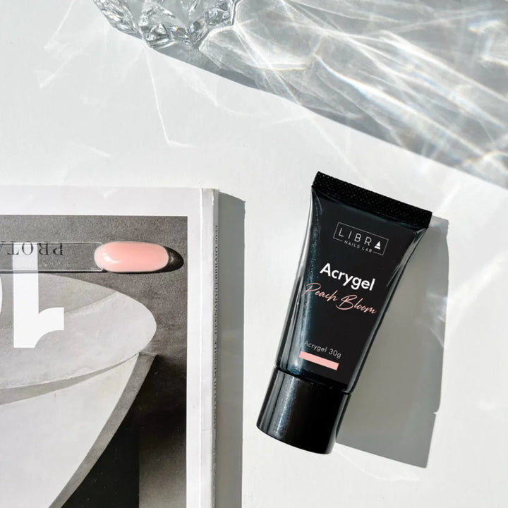Peach Bloom - HEMA/TPO free Acrygel - 60ml - Elegance Beauty Suisse