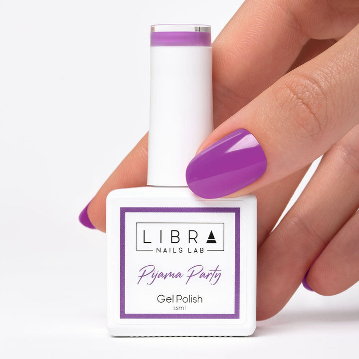"Pijama Party" - HEMA/TPO free Gel Polish 15ml - Elegance Beauty Suisse