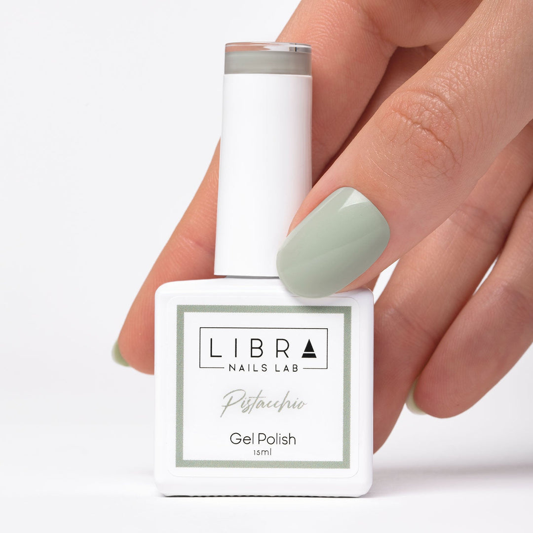 "Pistacchio" - HEMA/TPO free Gel Polish 15ml - Elegance Beauty Suisse