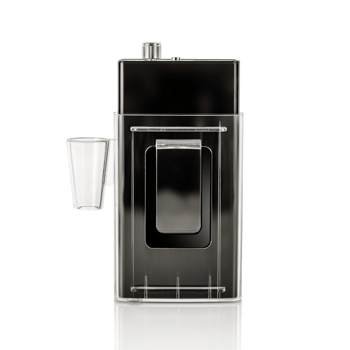 Ponceuse BLACK PRO Portable 35’000 tours – Brushless & pro - Xanitalia - Elegance Beauty Suisse