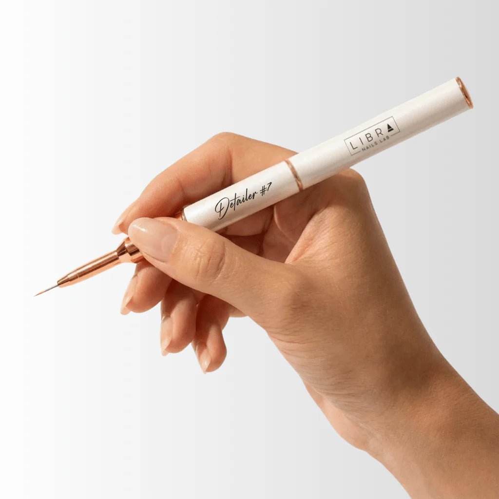 Premium Gel Brush - Detailer 7 - Elegance Beauty Suisse