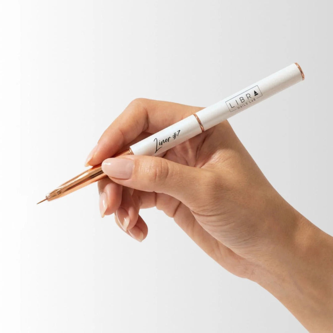 Premium Gel Brush - Liner 7 - Elegance Beauty Suisse
