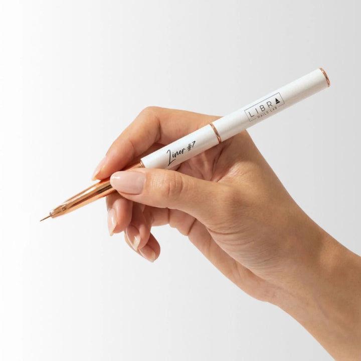 Premium Gel Brush - Liner 7 - Elegance Beauty Suisse