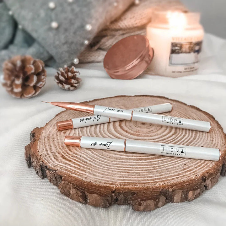 Premium Gel Brush - Oval 6 - Elegance Beauty Suisse