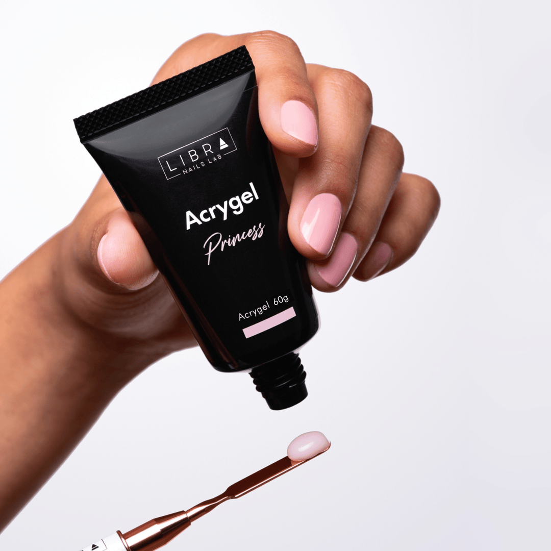 Princess - HEMA/TPO free Acrygel - 60ml - Elegance Beauty Suisse