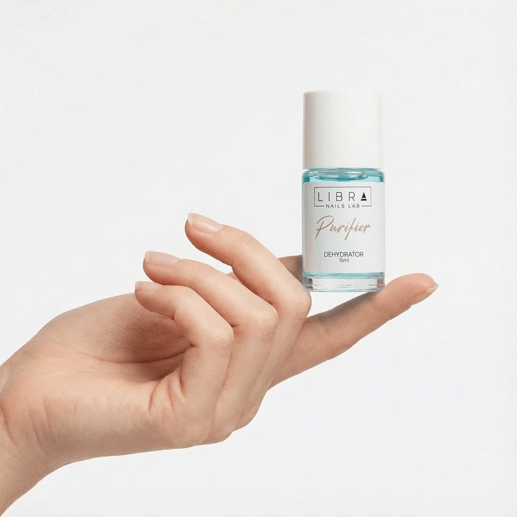 Purifier - Nail Prep/Dehydrator 15ml - Elegance Beauty Suisse