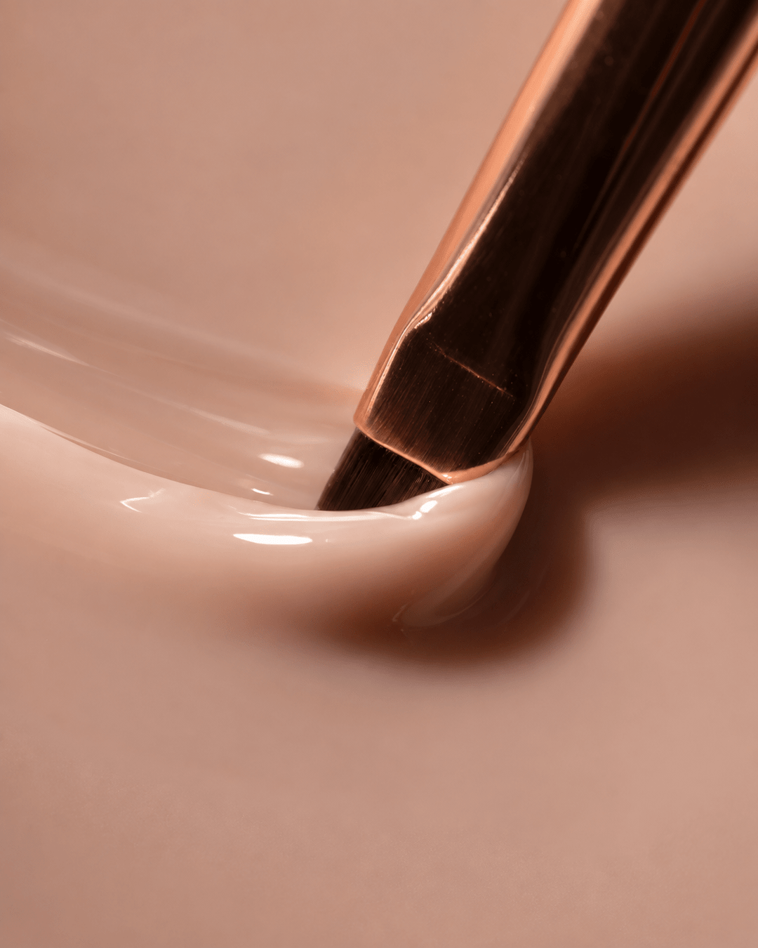 Quick Builder - Creamy Nude - Self Levelling Builder Gel - 30ml HEMA/TPO free - Elegance Beauty Suisse