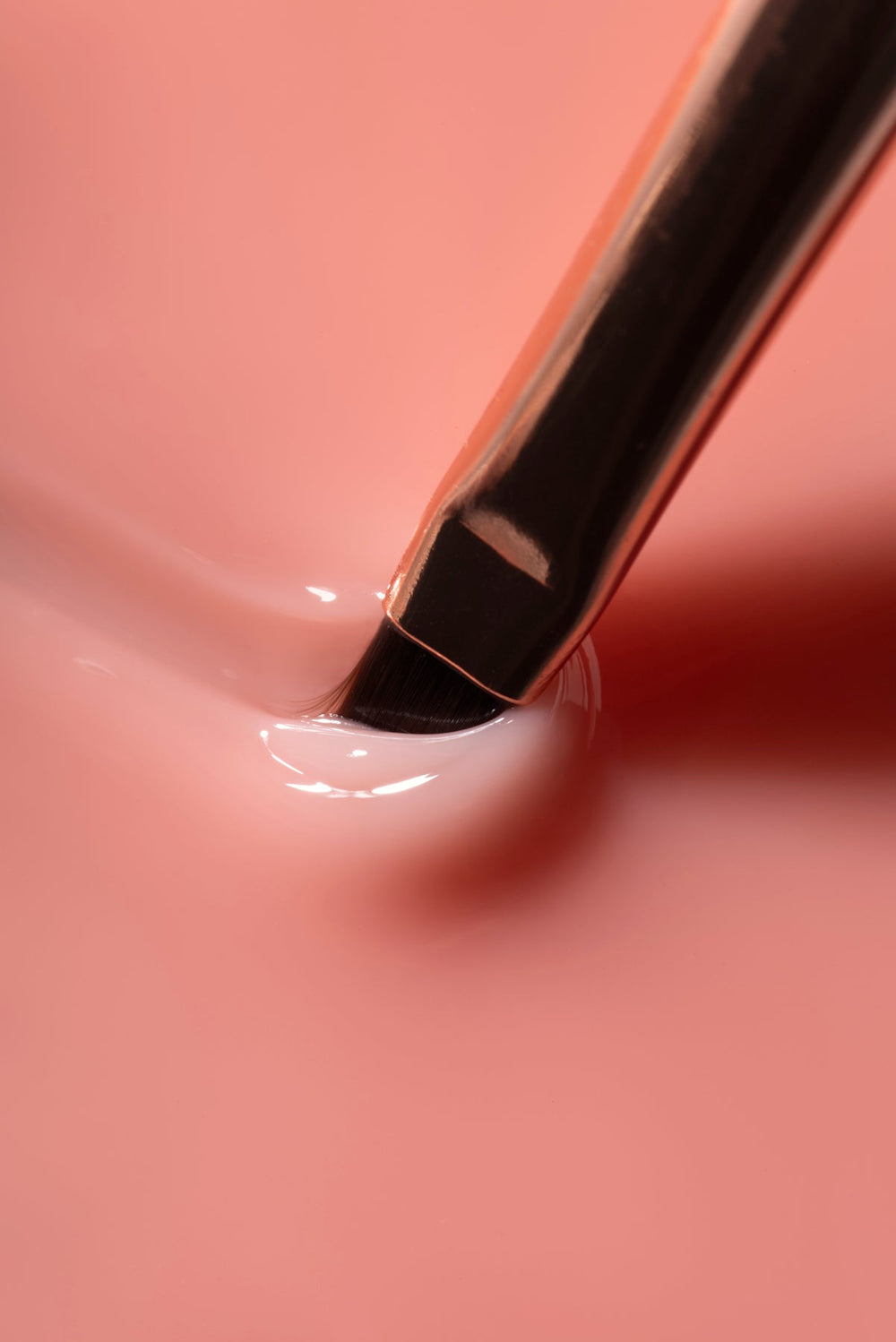 Quick Builder - Honey Peach - Self Levelling Builder Gel - 30ml HEMA/TPO free - Elegance Beauty Suisse