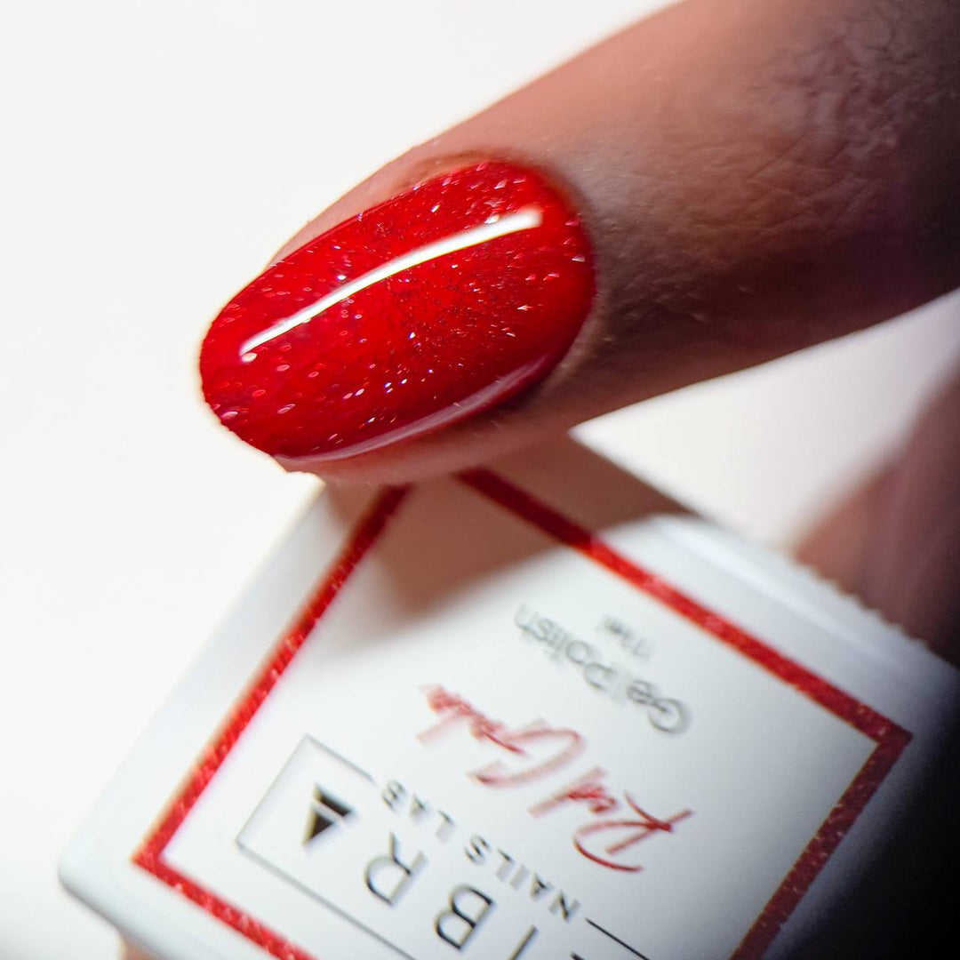"Red Gala" - HEMA/TPO free Gel Polish 15ml - Elegance Beauty Suisse