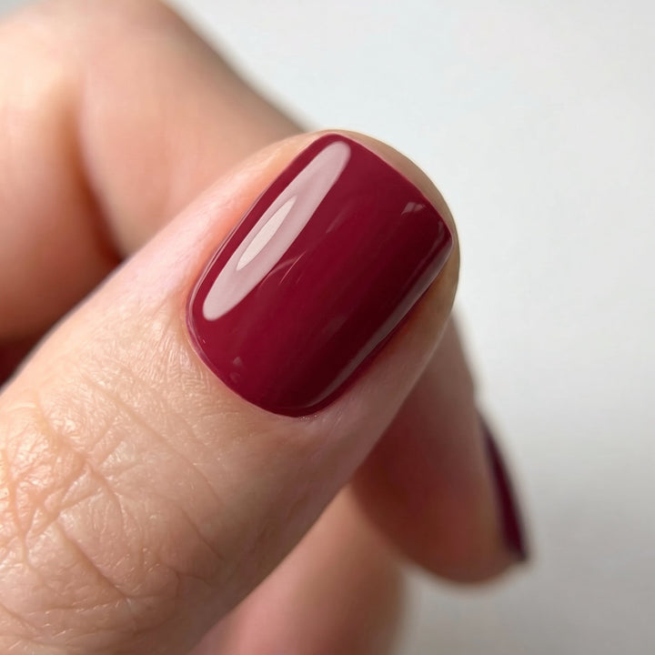"Red Kasbah" - HEMA/TPO free Gel Polish 15ml - Elegance Beauty Suisse