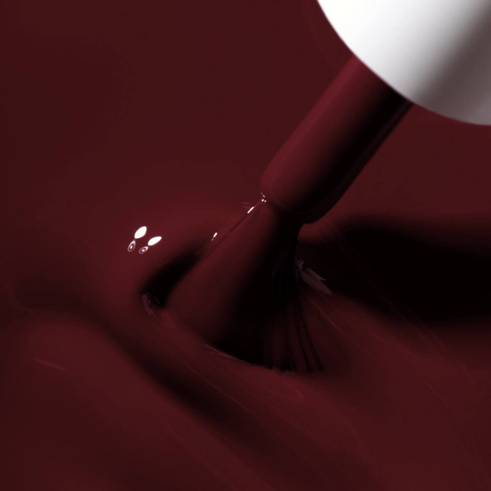 "Red Velvet" - HEMA/TPO free Gel Polish 15ml - Elegance Beauty Suisse