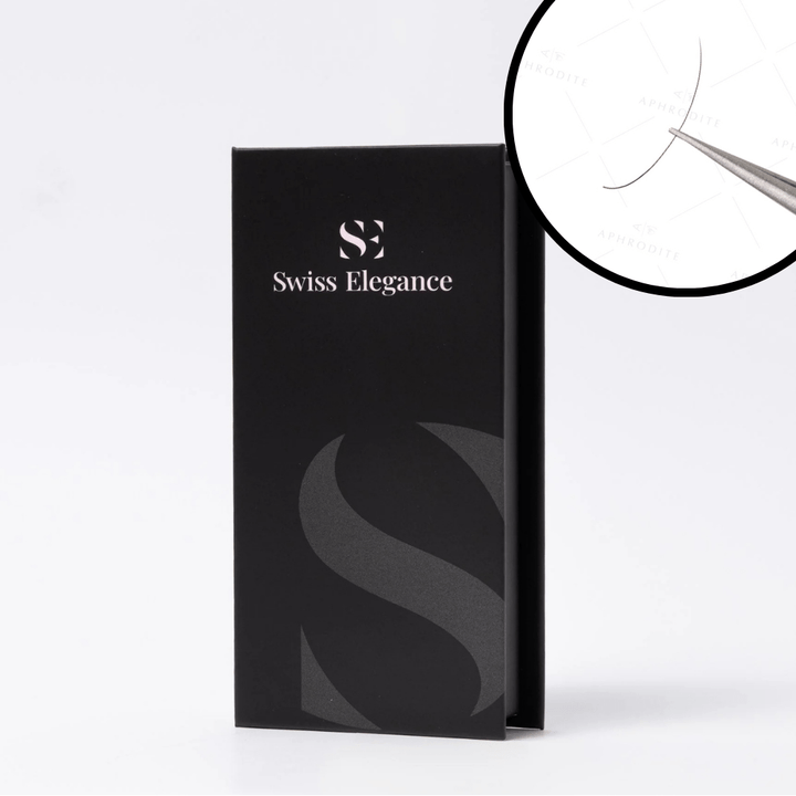 Regular Individual Lashes - Cils à cils - Swiss Elegance - Elegance Beauty Suisse