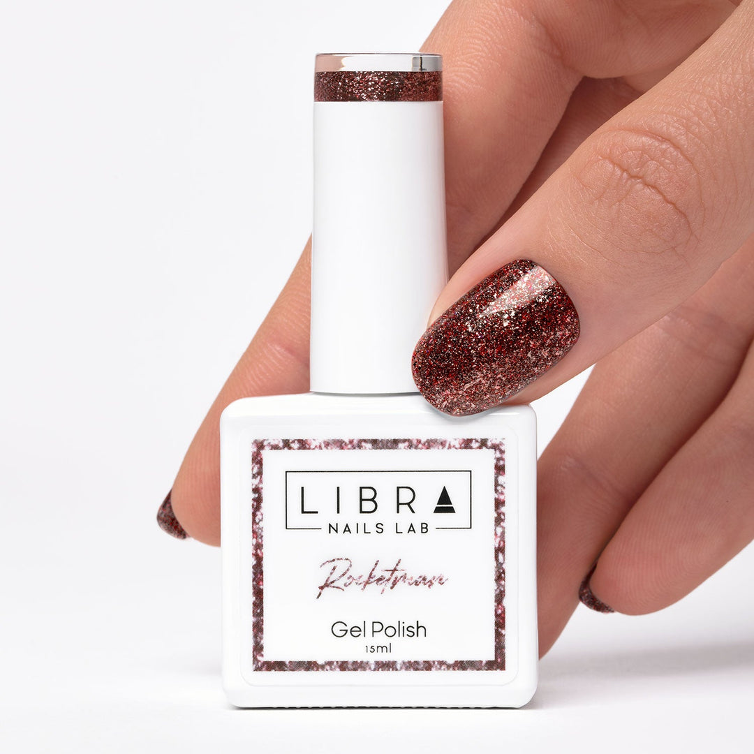 "Rocketman" - HEMA/TPO free Gel Polish 15ml - Elegance Beauty Suisse