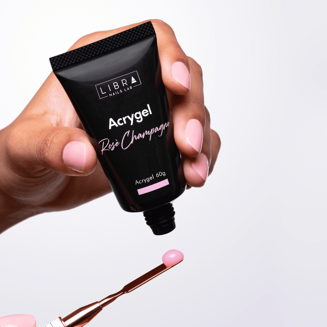 Rosè Champagne - HEMA/TPO free Acrygel - 60ml - Elegance Beauty Suisse