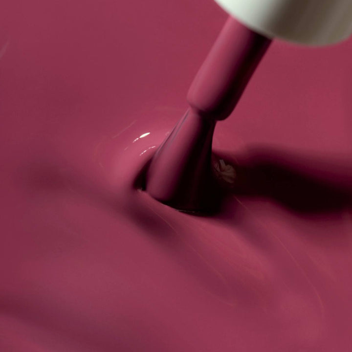 "Rouge Oriental" - HEMA/TPO free Gel Polish 15ml - Elegance Beauty Suisse