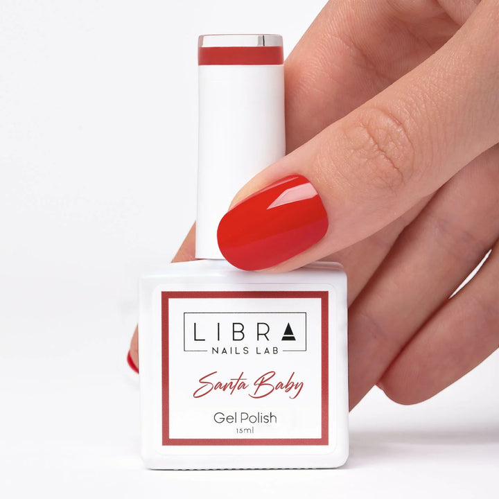 "Santa Baby" - HEMA/TPO free Gel Polish 15ml - Elegance Beauty Suisse