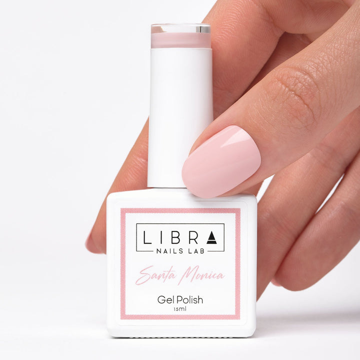 "Santa Monica" - HEMA/TPO free Gel Polish 15ml - Elegance Beauty Suisse