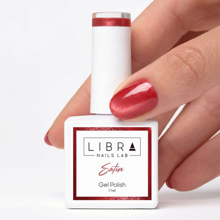 "Satin" - CAT EYE Gel Polish - Elegance Beauty Suisse