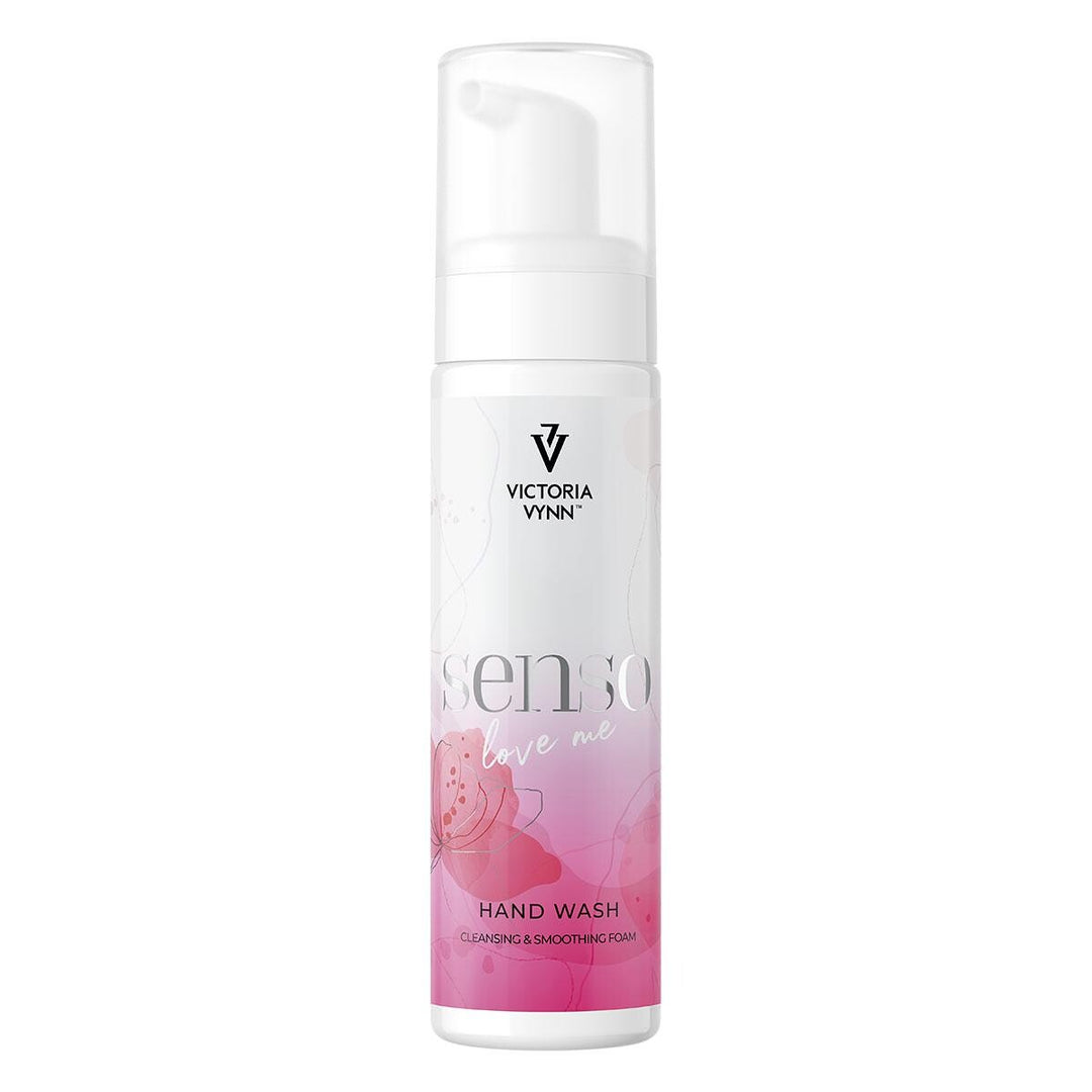 VICTORIA VYNN™ Senso Love Me Handwaschschaum, reinigend und pflegend, 200 ml
