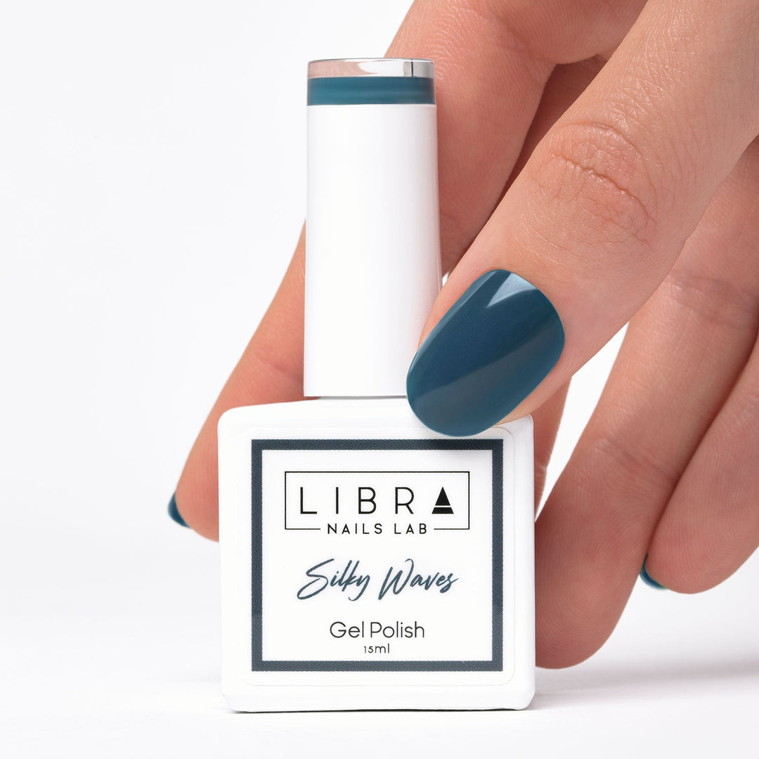 "Silky Waves" - HEMA/TPO free Gel Polish 15ml - Elegance Beauty Suisse