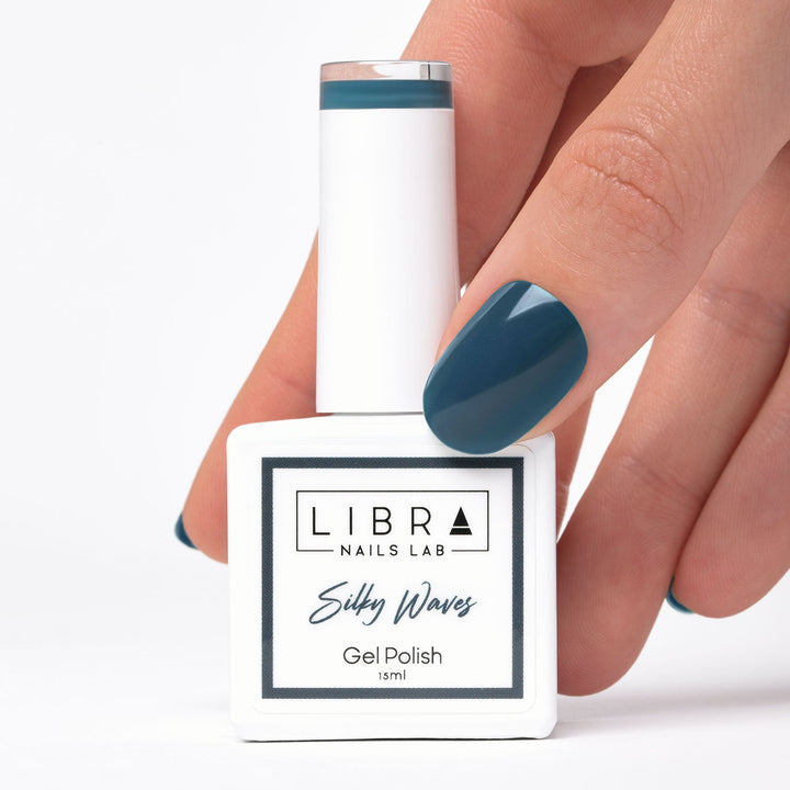 "Silky Waves" - HEMA/TPO free Gel Polish 15ml - Elegance Beauty Suisse