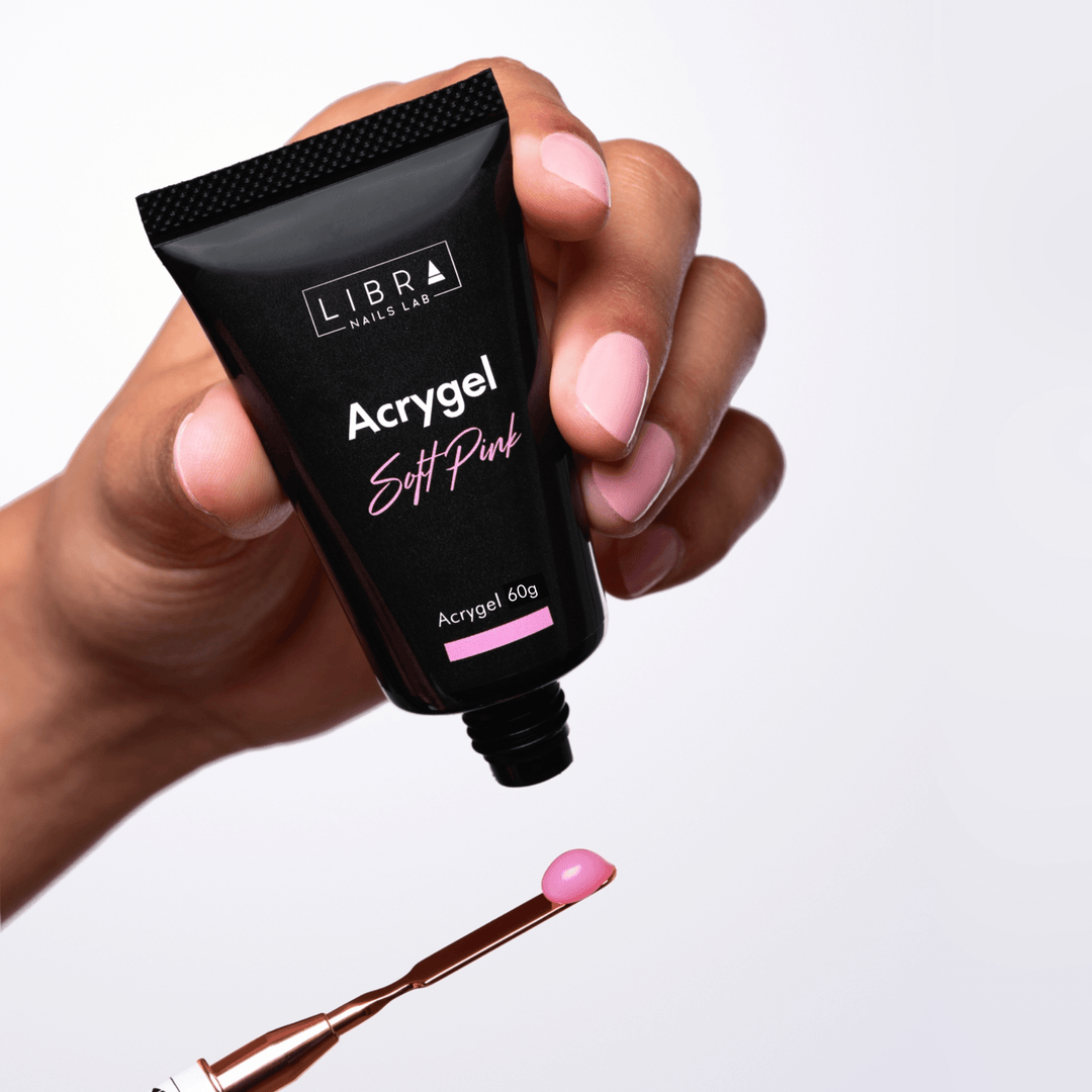 Soft Pink - HEMA/TPO free Acrygel - 60ml - Elegance Beauty Suisse